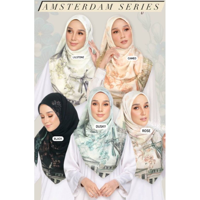 Amsterdam series