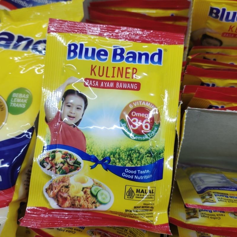 

blueband kuliner 40gr