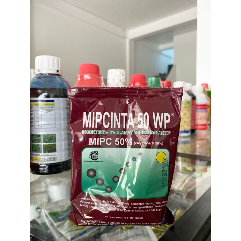 Mipcinta 50Wp Obat Pembasmi Semut