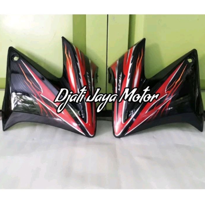 Cover Sayap Tangki YAMAHA Vixion Old/Lama 2010 Set Striping