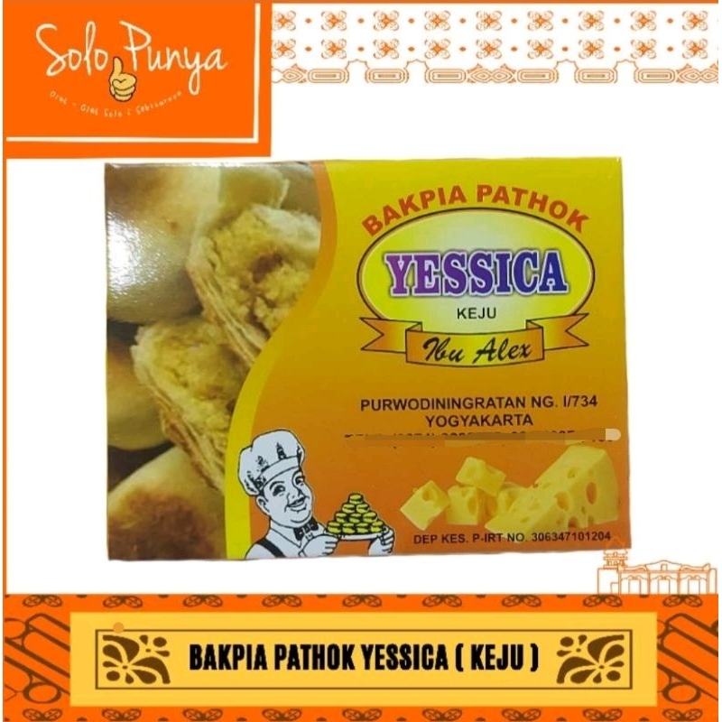 

BAKPIA PATHOK YESSICA KEJU