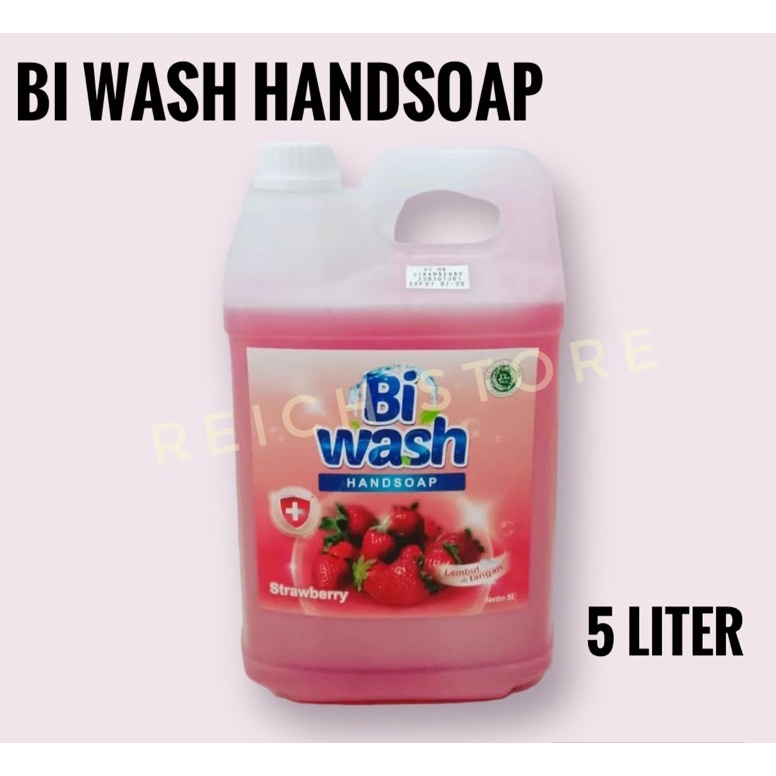 ART S56J Bi wash Cuci tangan 5Liter