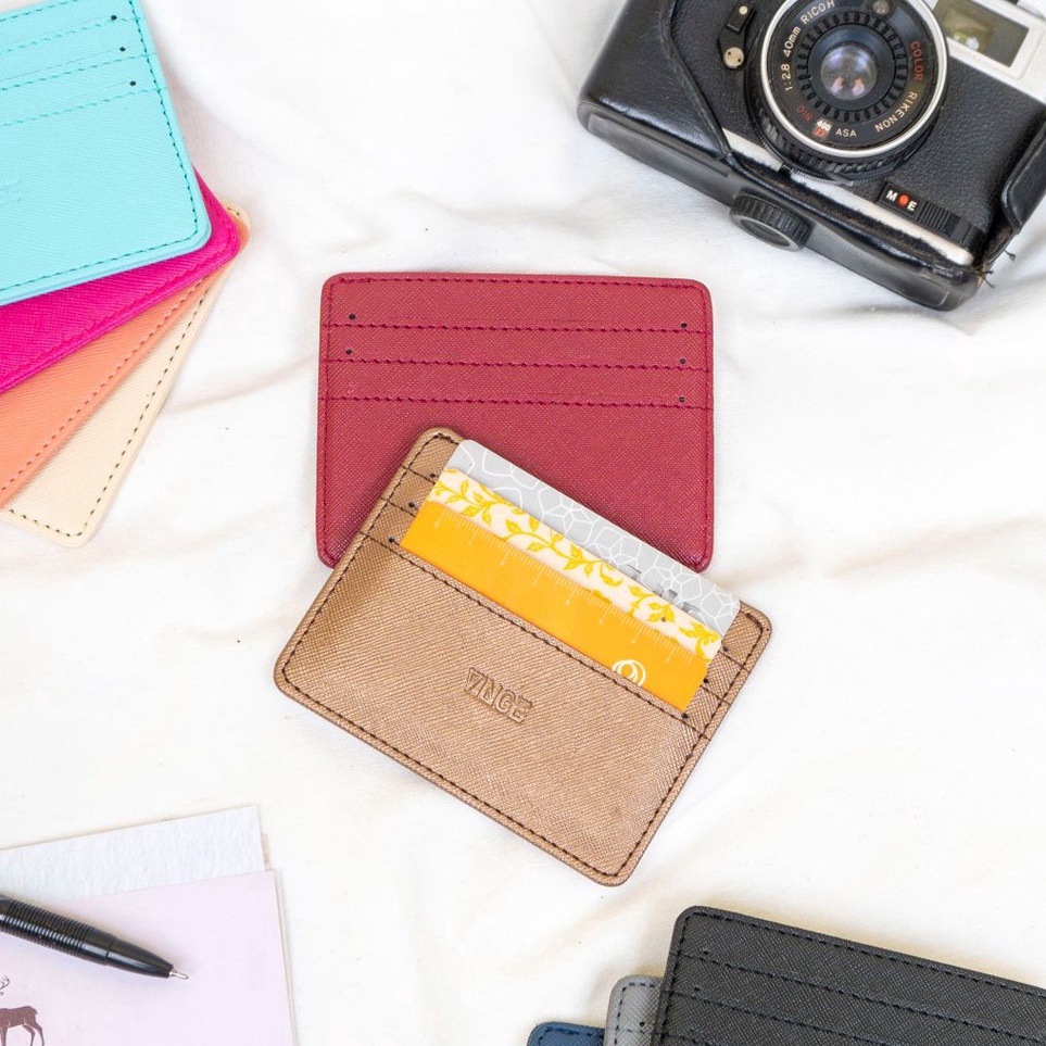 

ART H2W CARD HOLDER 6 SLOT EXTRA VARIAN WarnaCAEL