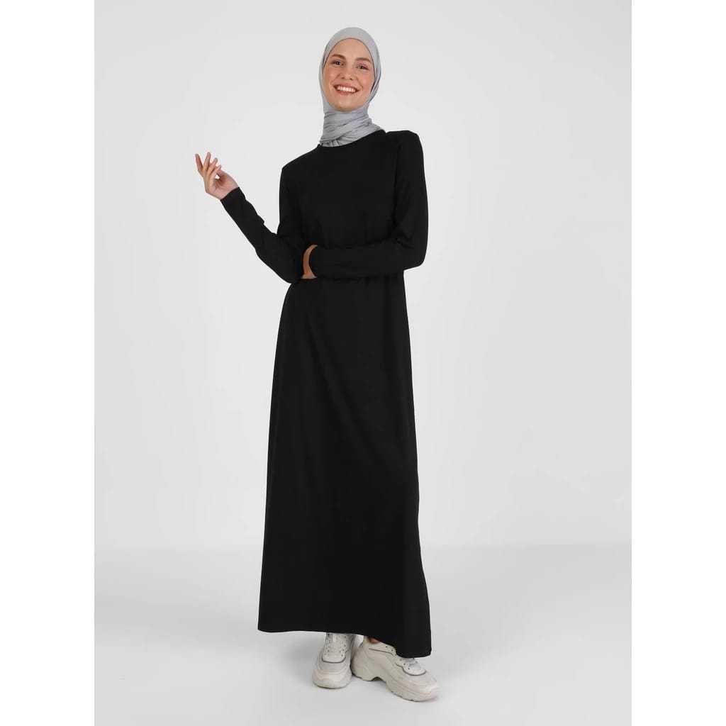 Promo Inner Dress Lengan Panjang / Gamis Manset Lengan Panjang / Dalaman Gamis / Dalaman Gamis Manse