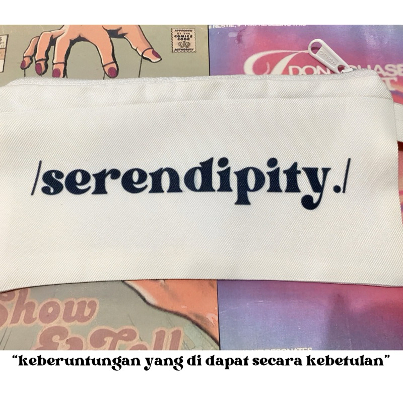 

Tempat pensil aesthetic/ Pensil Case/Tempat pensil lucu/Tempat pensil Kanvas/Tempat pensil sekolah