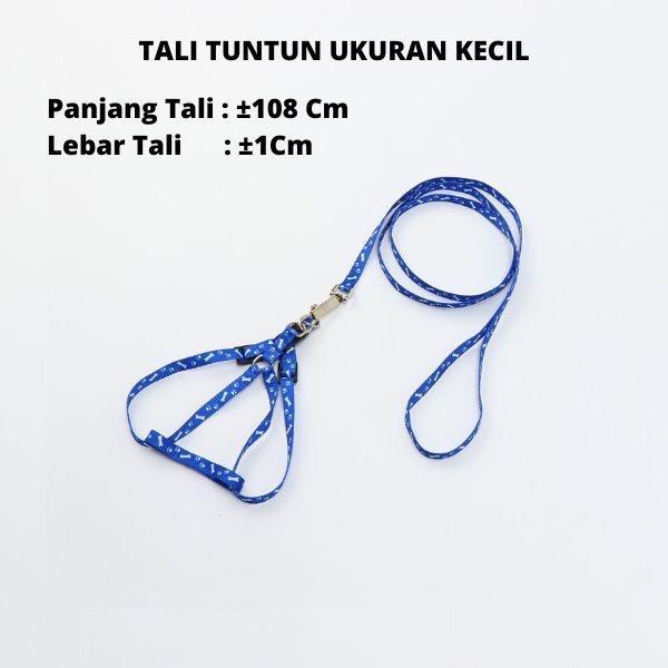Tali Tuntun Murah Kucing Harness Hewan Doggy Bentuk Y Tali Aksesoris Hewan Peliharaan