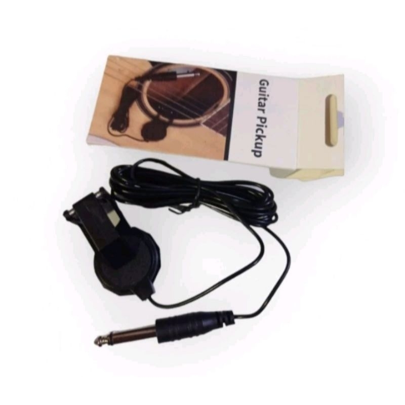 pickup/spul Tempel gitar akustik