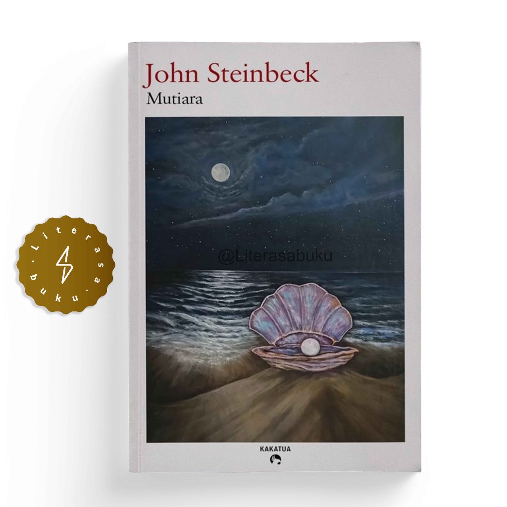 Novel Mutiara - The Pearl - John Steinbeck