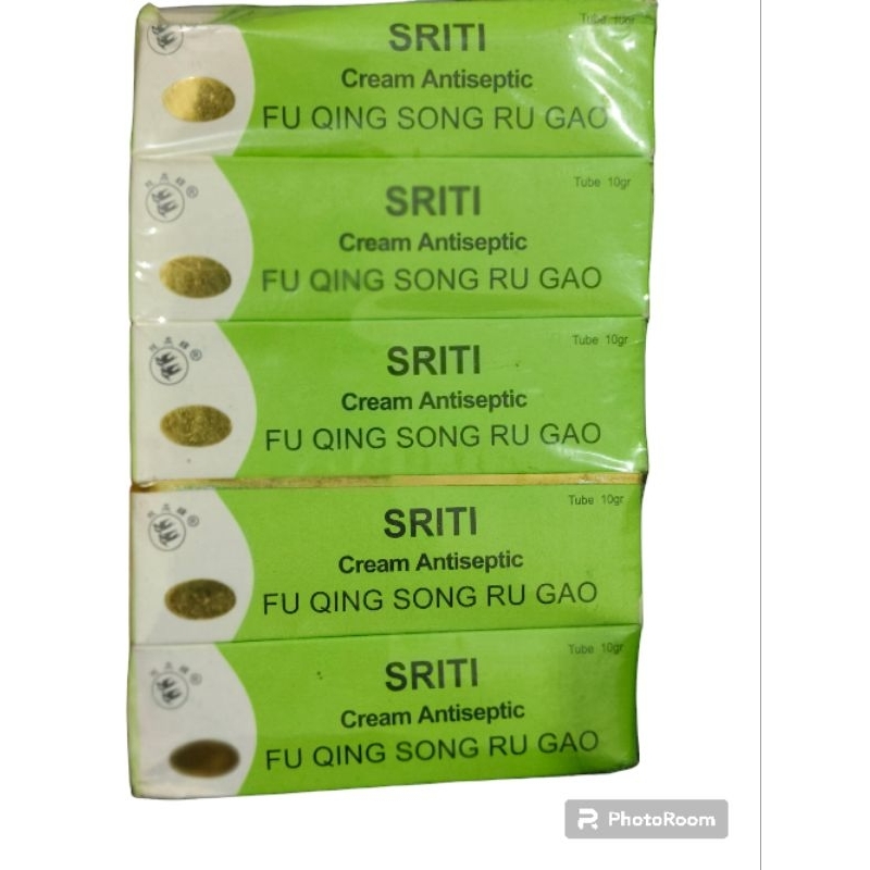 Salep Sriti (Salep Gatal)