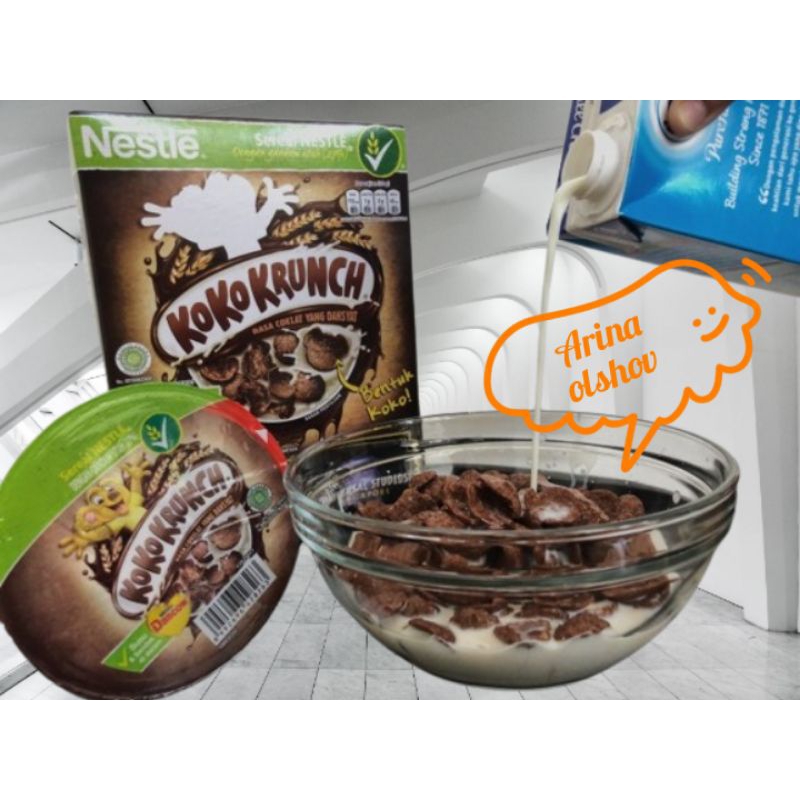 

COCO KRUNCH repack 250gram