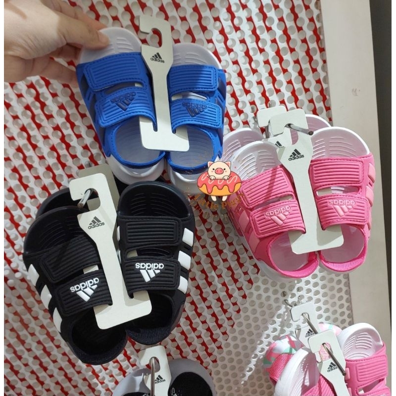 Sepatu sandal anak Adidas altaswim kids sandals