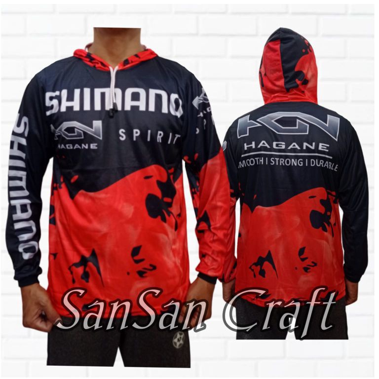 Harga Bersahabat Kaos Jersey Mancing Mania