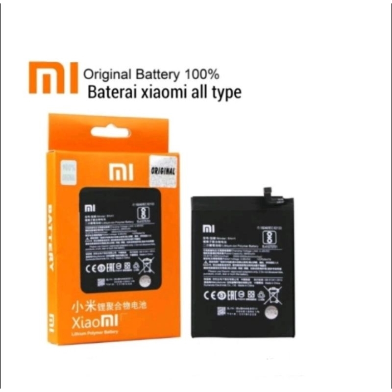 Baterai Xiaomi REDMI BM46 REDMI NOTE 3 / NOTE 3 PRO Original 100%