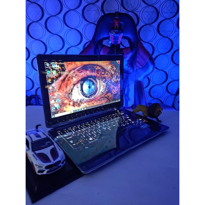 Laptop Dell E6320 Intel Core i7 Ram 8Gb SSD 128gb Windows 10 Siap Pakai Fitur Lengkap