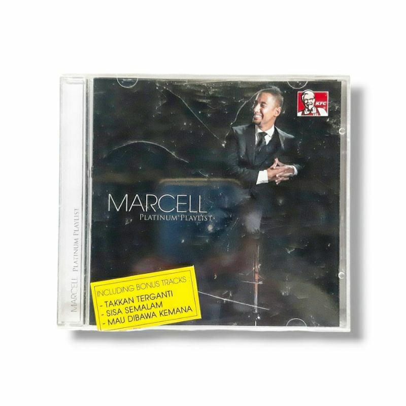 kaset Marcell-platinum playlist