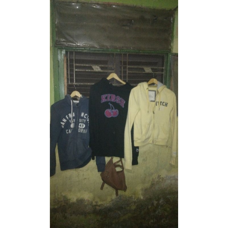 jaket stm