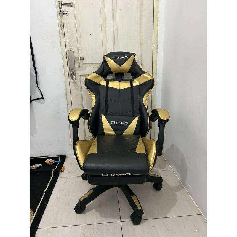 Kursi Gaming CHAHO Premium