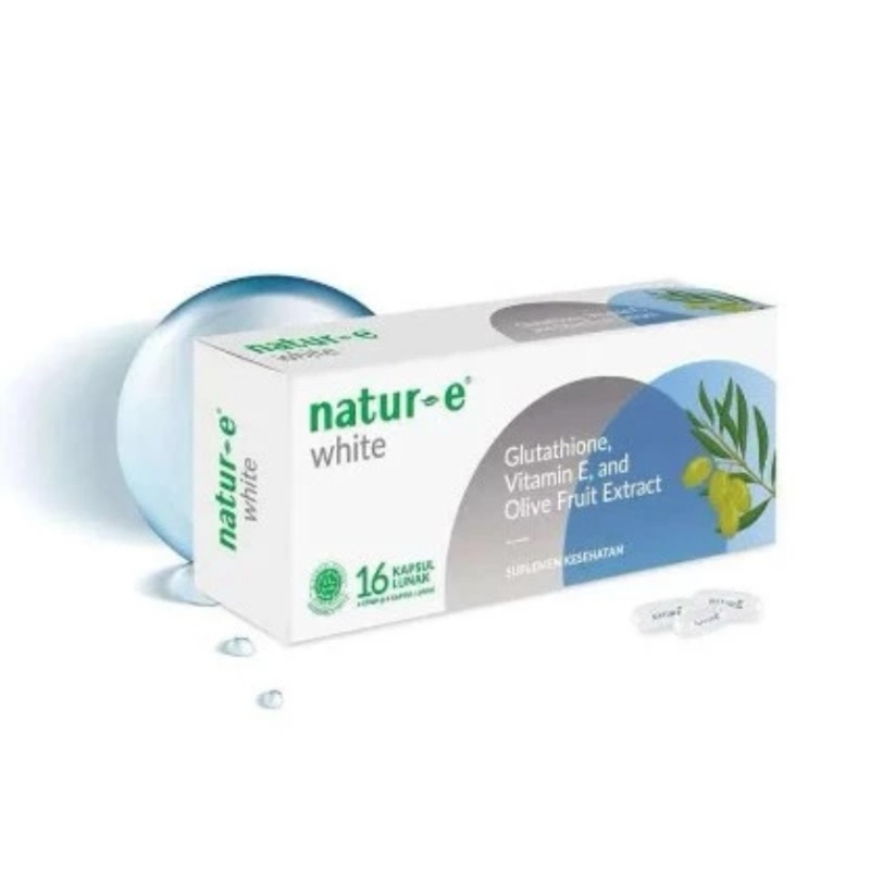 NATUR E WHITE 16 / NATUR E WHITE 32