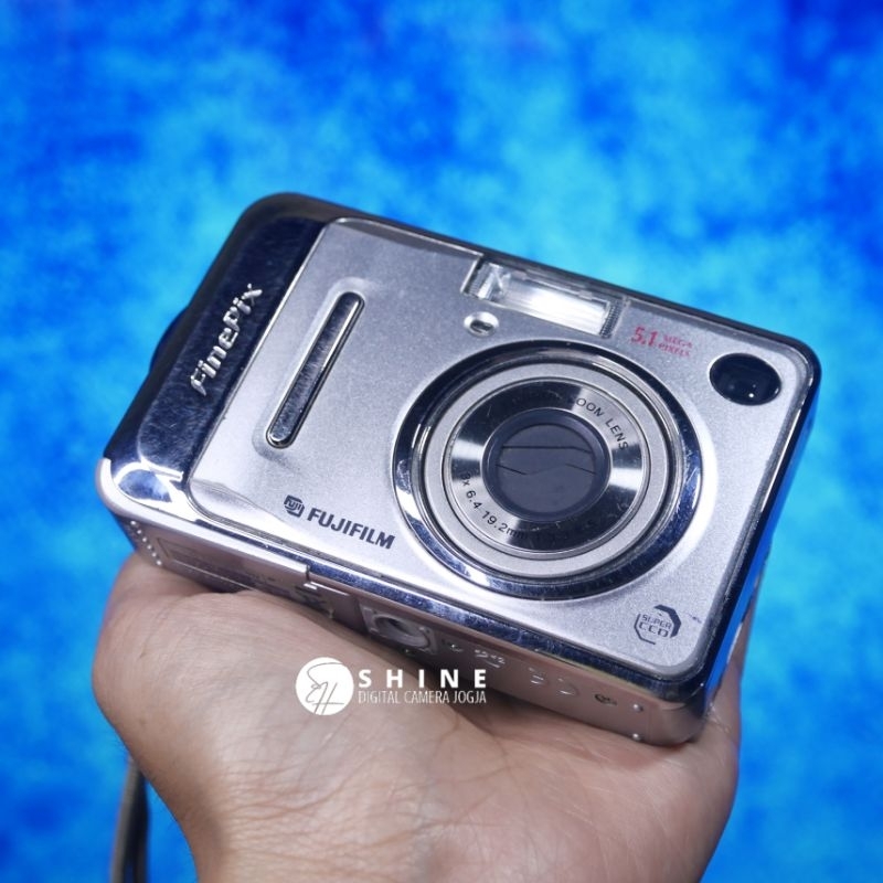 Fujifilm Finepix A500