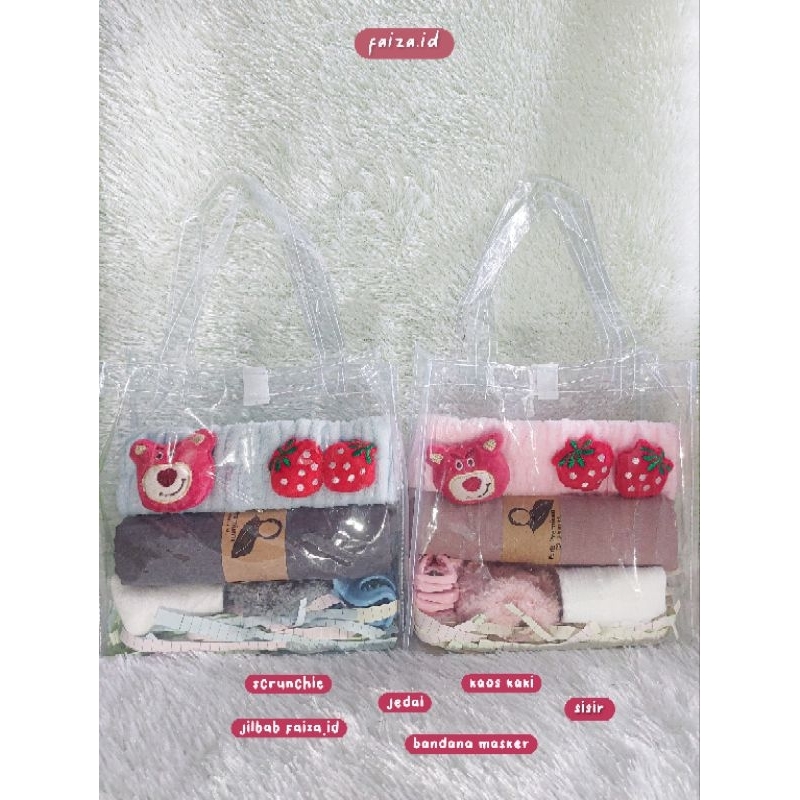

HAMPERS MINI LUCU