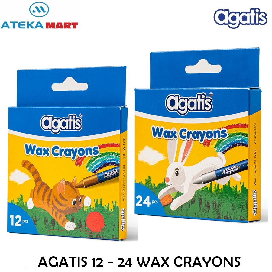 

[SET] AGATIS WAX CARYON PW-1201-P PW-2401-P