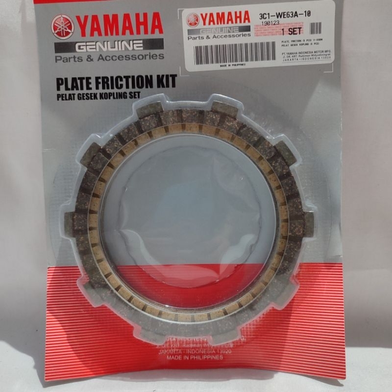 Kampas Kopling Vixion Old Yamaha Original