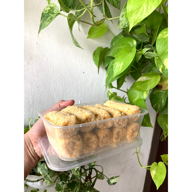 

Risol.duniawi Mayonese & Ayam Suwir Pedas