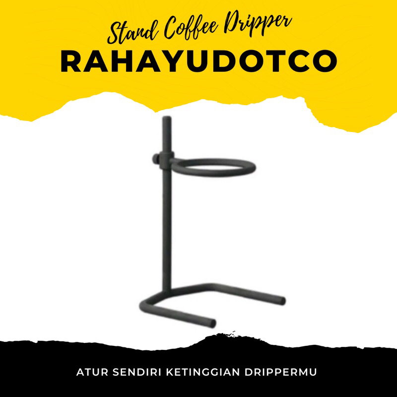 Coffee -Stand Coffee dripper - Dripper - alat kopi