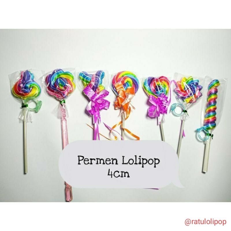 

PERMEN LOLIPOP 4 CM ECERAN / PERMEN LOLIPOP 4CM SATUAN / PERMEN LOLIPOP 4CM BULAT LOVE ULIR MICKEY BUNGA / PERMEN LOLIPOP KARAKTER