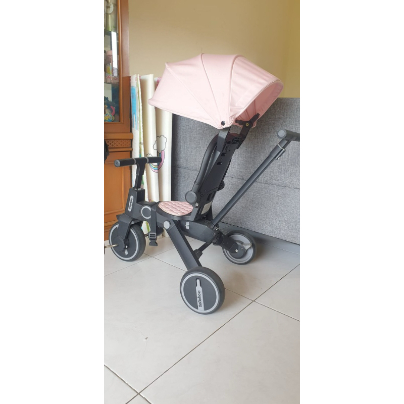 Sepeda Bebehoo 7in1 Second