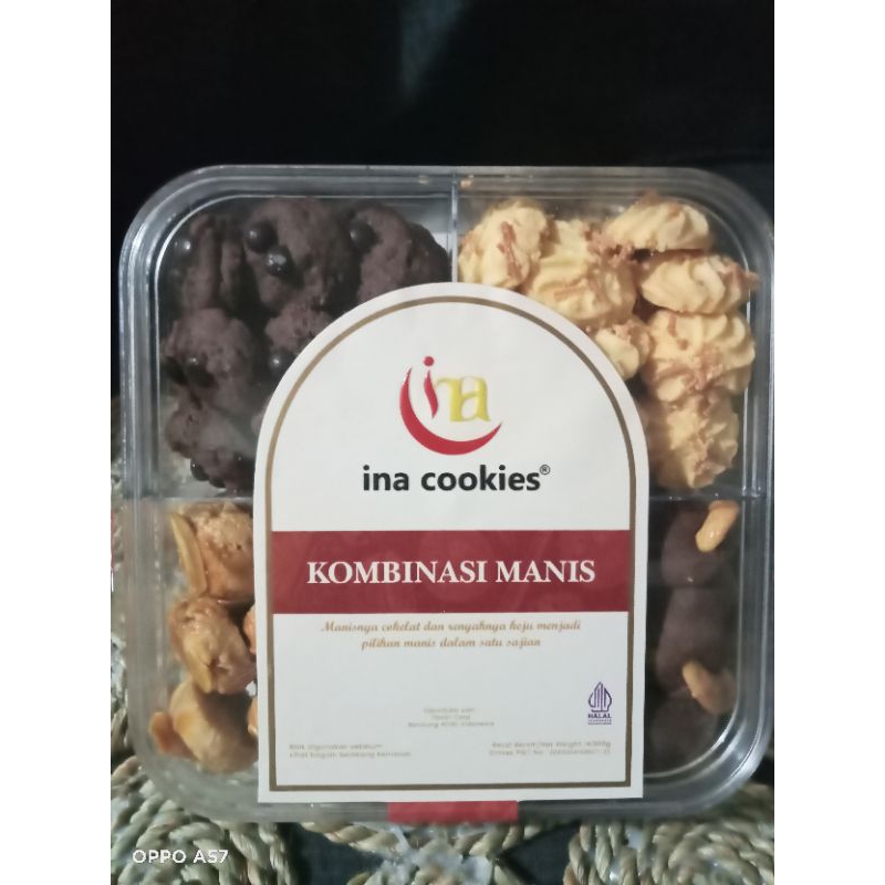 

kombinasi manis