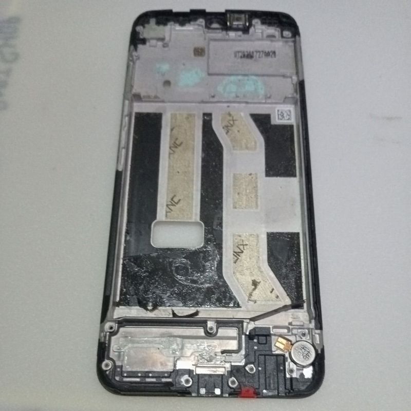 FRAME TATAKAN LCD REALME C15