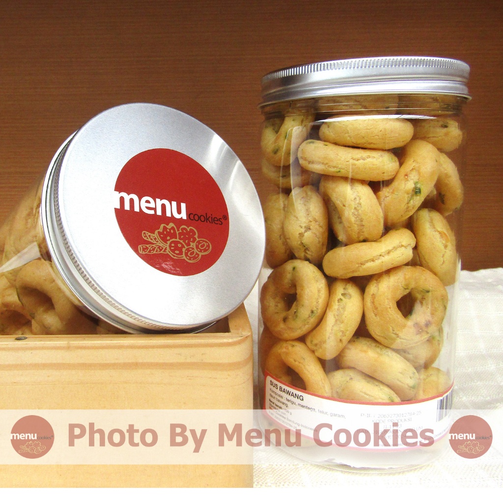 

Menu Cookies | Sus Bawang Jar | Kue Kering | Kue Lebaran | Cookies | Kue Kering Homemade | Kue Kering Enak | Parcel Lebaran