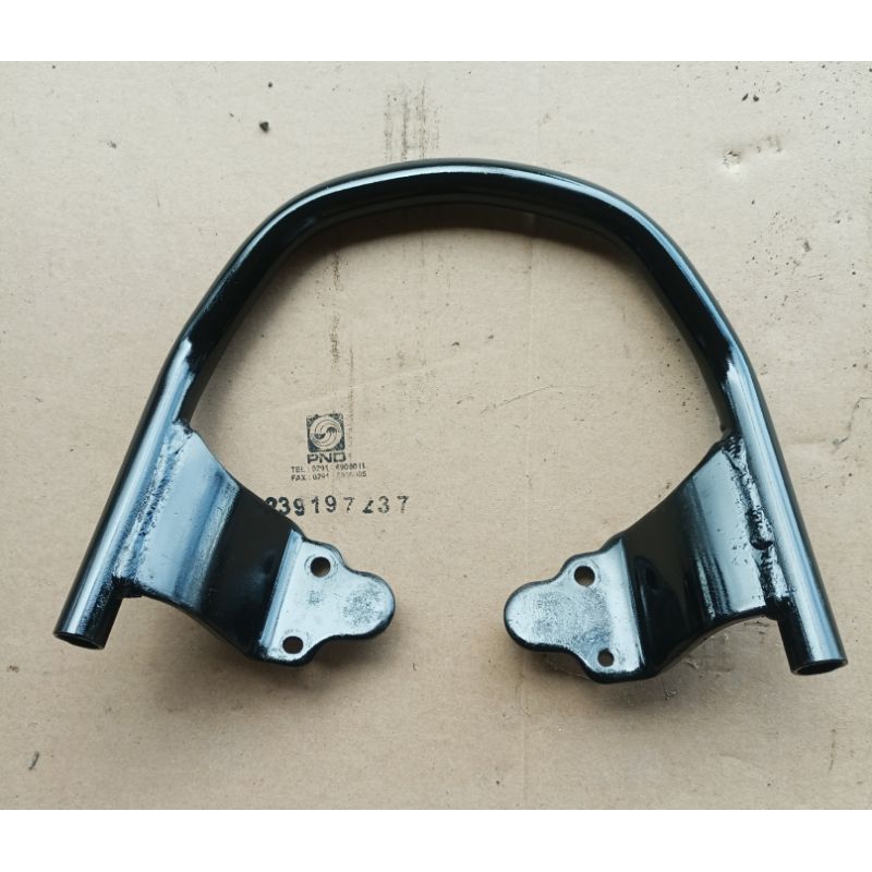 behel bagasi jok belakang motor Yamaha Vega ZR
