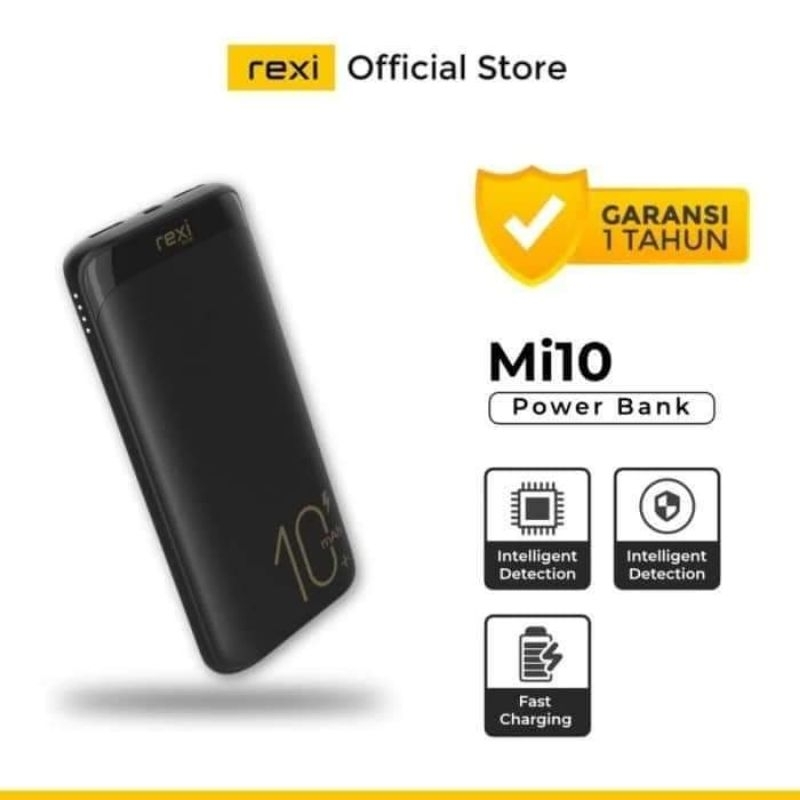REXI POWERBANK MI10