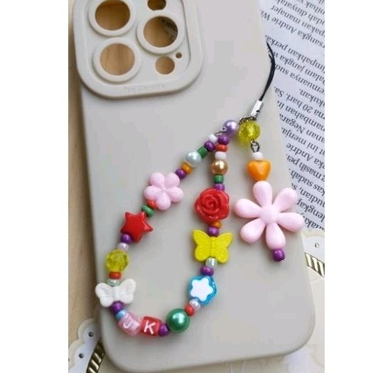 Gantungan HP BTS. Lanyard BTS. Phone Strap BTS