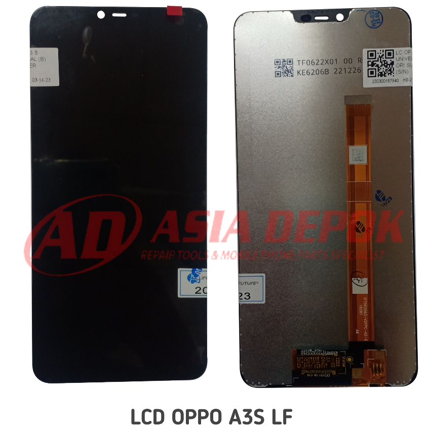 LCD OPPO A3S ori lf