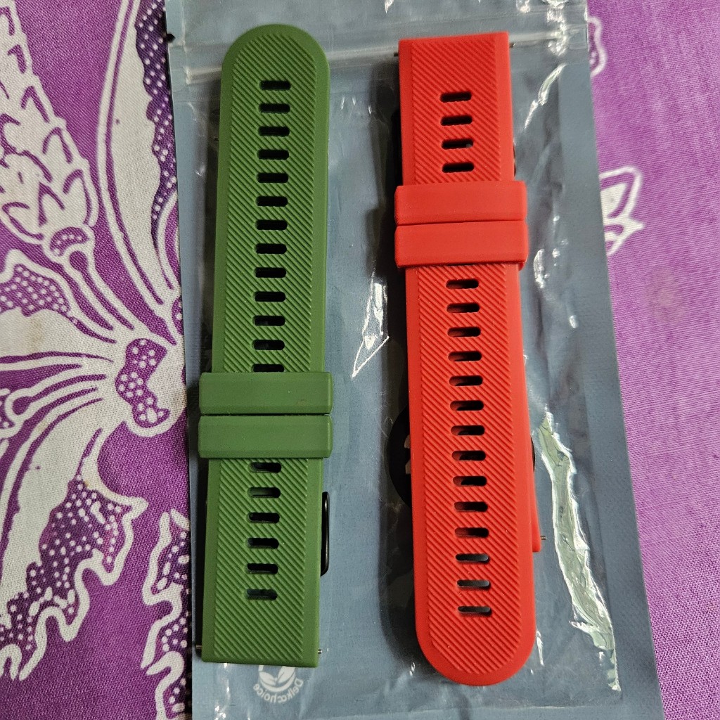 Strap Ori strap quick release Strap Berkualitas Tebal 22mm