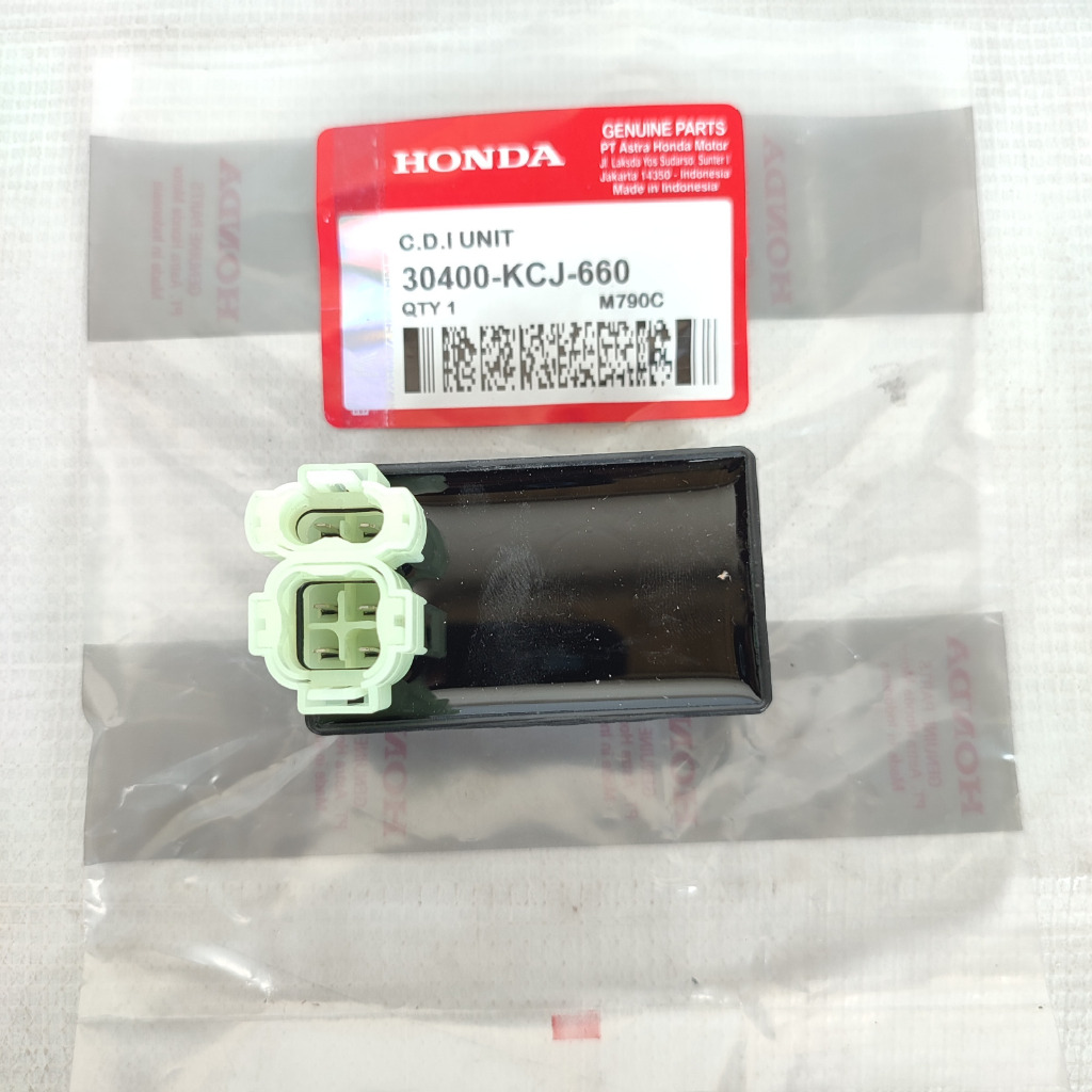 30410-KCJ-660HONDA CDI UNIT TIGER