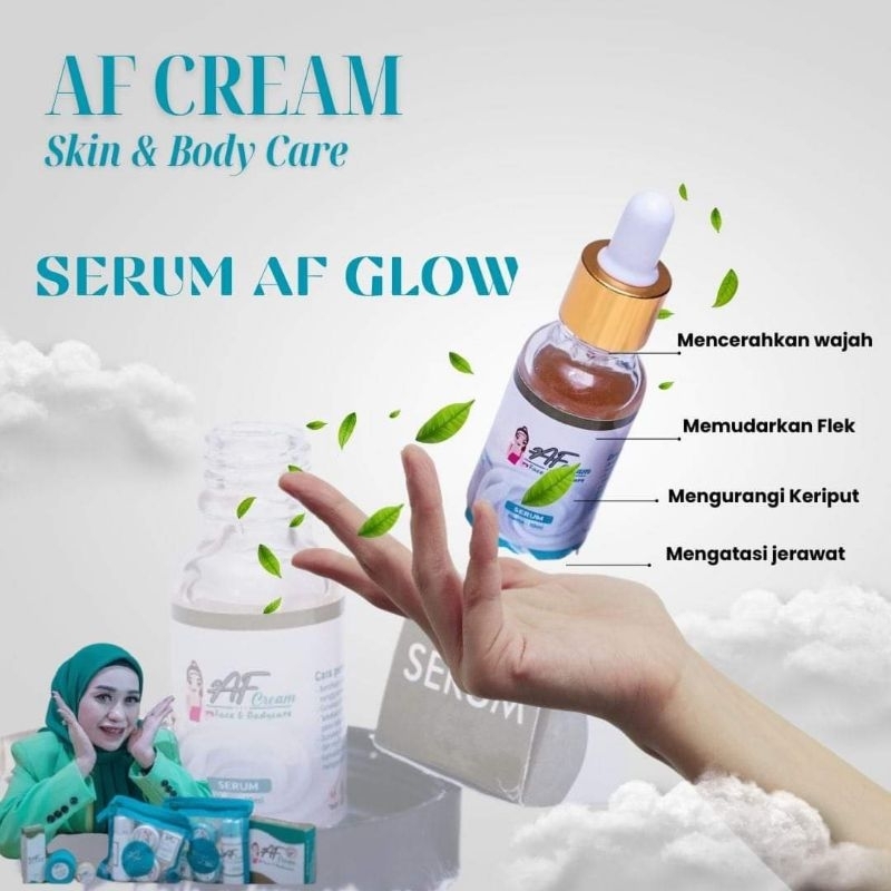 Serum AF Glow (AF Cream)