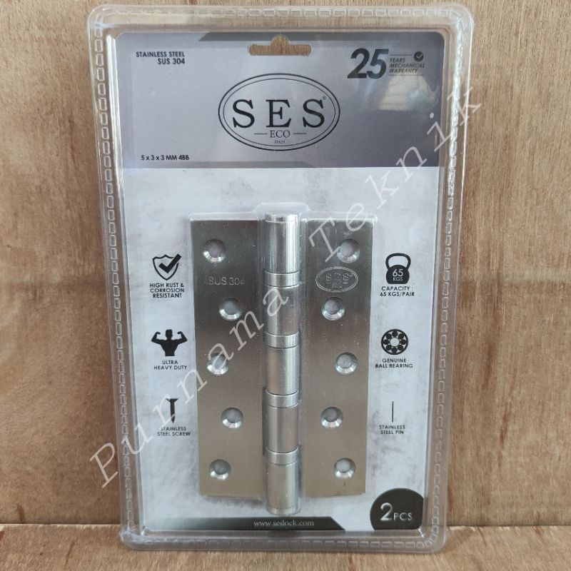 Engsel SES 5" Engsel Pintu 5" SES