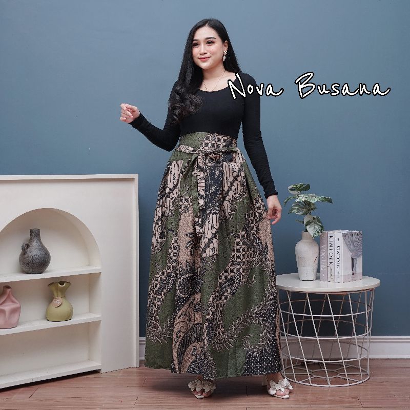 ROK BATIK PANJANG | ROK UNGGUL JAYA | ROK PAYUNG | ROK BATIK MUSLIMAH | SARUNG WANITA SANTRIWATI | G