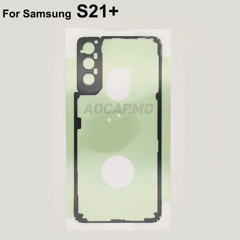 adhesive Backdoor samsung S21 PLUS