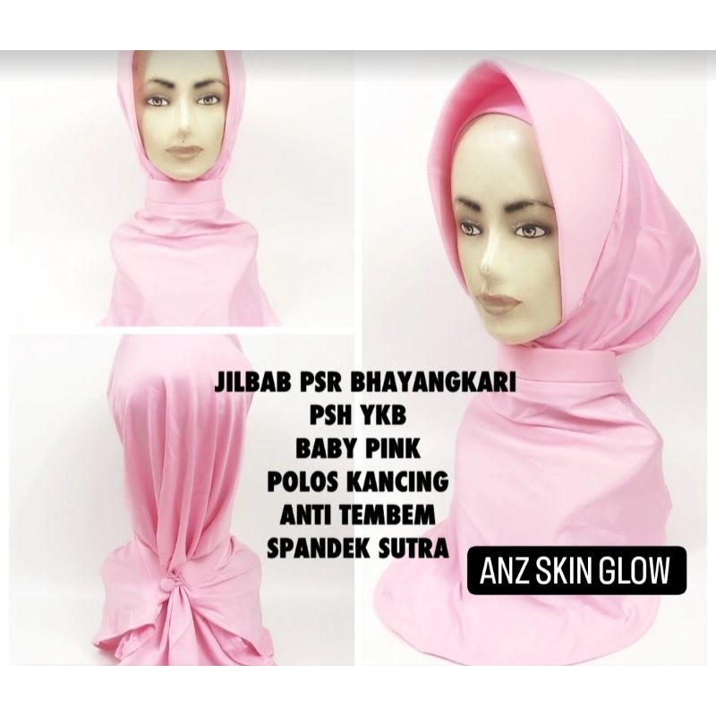 JILBAB PSH YKB/PSR BHAYANGKARI
