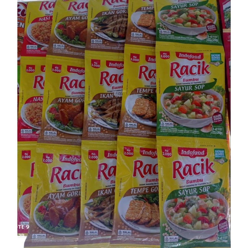 

Indofood Bumbu Racik