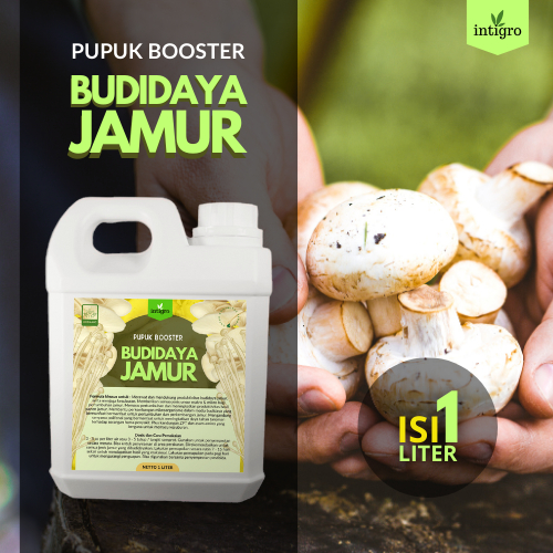 Shopritz Pupuk Nutrisi Jamur Nutrisi Natural Pupuk Jamur Tiram Penyubur Nutrisi Jamur Tiram Nutrisi