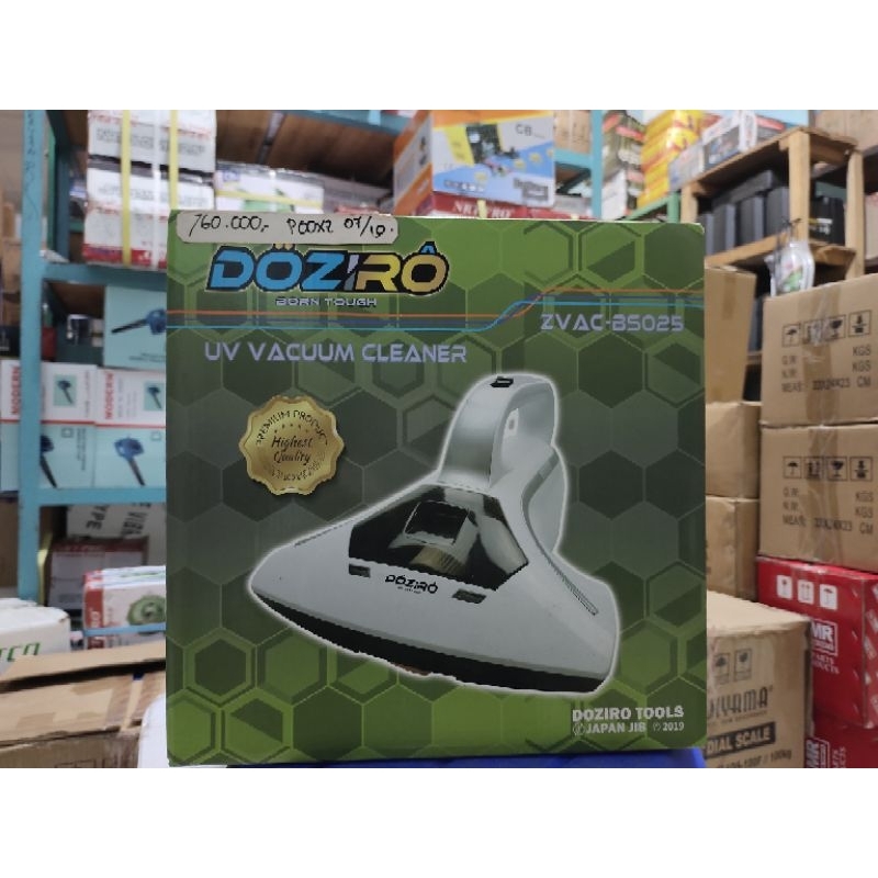 UV Vacum cleaner Penyedot Debu Tungau Ranjang Dan Kasur