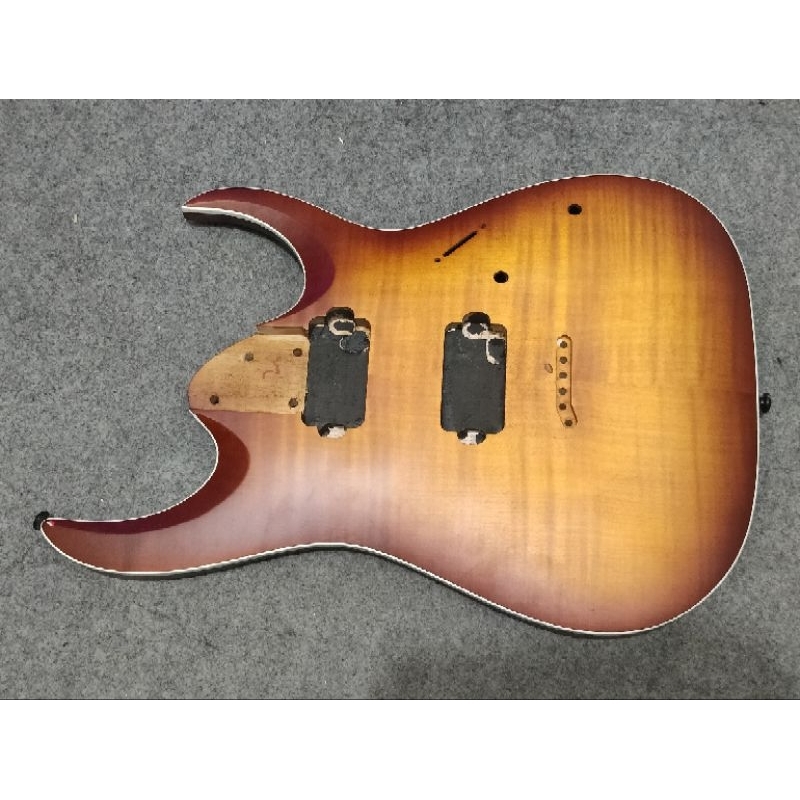 Body Gitar Elektrik Ibanez RGA42FM Original