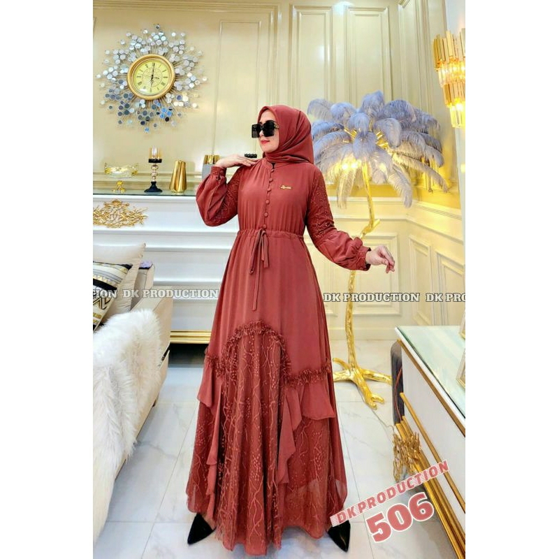 ✨ SET SEGI EMPAT DK PRODUCTION ✨