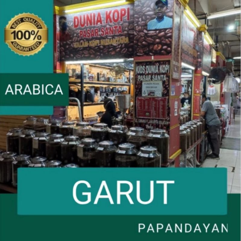 

Kopi Arabika Garut Premium 1 Kg